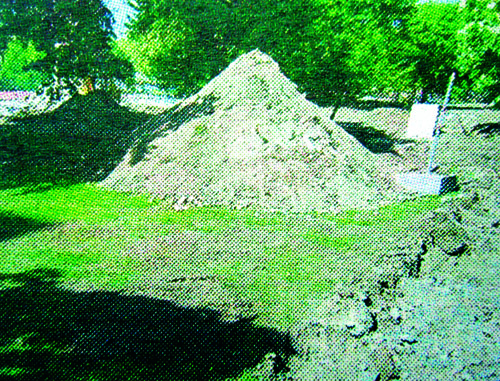 Sans Titre, 2007 Sans Titre, 2007