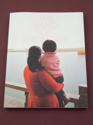 Youqine Lefèvre - The Land of Promises - Couverture